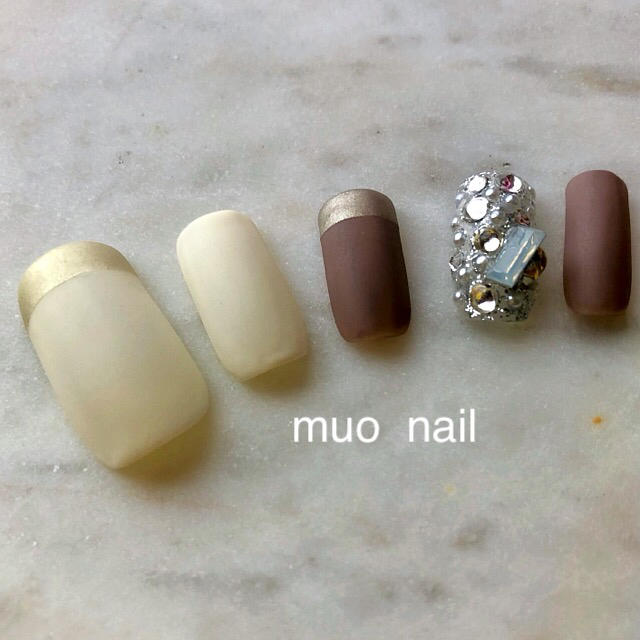 大人シンプル マット ネイルチップ 秋冬の通販 By Muo Nail インスタフォロー割start ラクマ 大人シンプル マット ネイルチップ 秋冬の通販 By Muo Nail インスタフォロー割start ラクマ