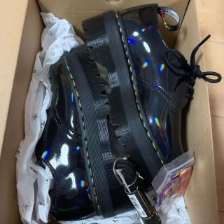 ドクターマーチン(Dr.Martens)のDr.Martens レインボーシューズ(ローファー/革靴)