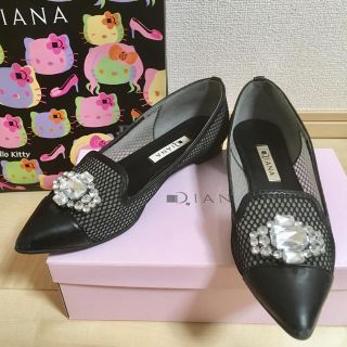 ダイアナ(DIANA)の★DIANA★ダイアナ フラットパンプス(バレエシューズ)