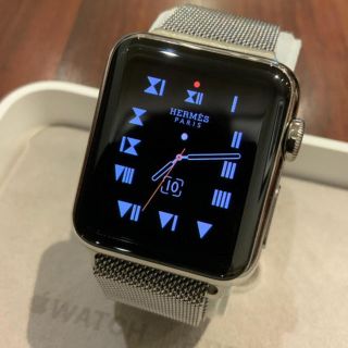 エルメス(Hermes)の(正規品) Apple Watch エルメス 初代 38mm(腕時計(デジタル))