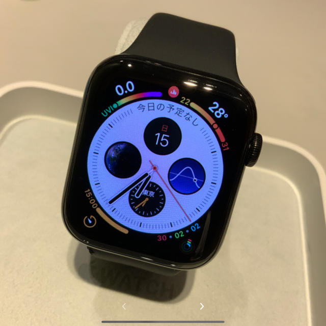 Apple Watch series4 セルラー 44mm AppleCare付