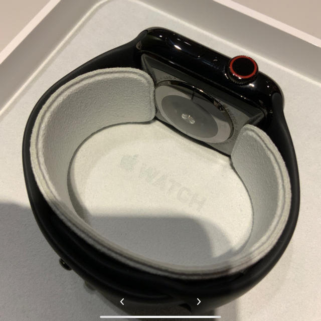 Apple Watch series4 セルラー 44mm AppleCare付