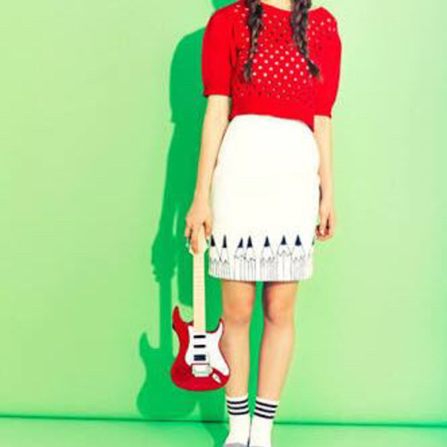 merry jenny(メリージェニー)のmerryjenny♡スカート レディースのスカート(ひざ丈スカート)の商品写真
