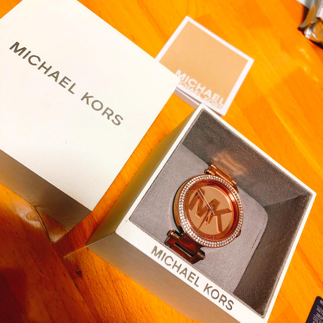 MICHAEL KORS 腕時計 1