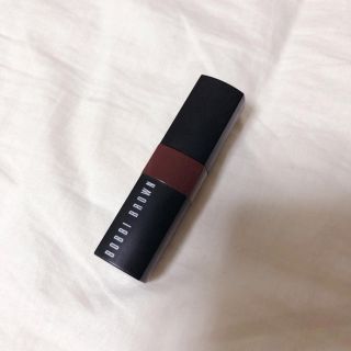 ボビイブラウン(BOBBI BROWN)のボビイブラウン クラッシュドリップカラー03 ブラックベリー (口紅)