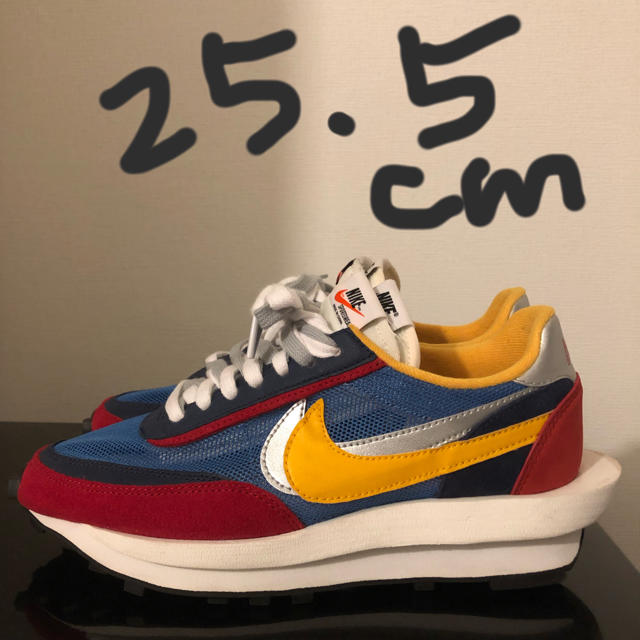 sacai Nike コラボ ワッフル waffle スニーカー