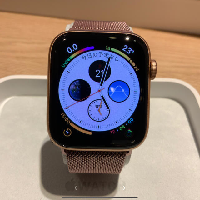 Apple Watch series4 セルラー 44mm AppleCare付