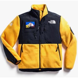 ザノースフェイス(THE NORTH FACE)のS ノースフェイス 7 SUMMIT 95 DENALI JACKET 海外限定(ブルゾン)