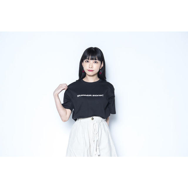 サマソニ 2019 アーティストロゴコラージュTシャツ B'z グッズ M サマソニ 2019 アーティストロゴコラージュTシャツ B'z グッズ M