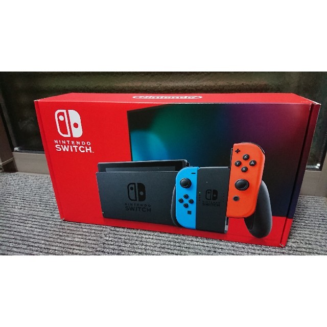 14個同梱SET販売 ●新品送料無料●ニンテンドースイッチ 本体 switch