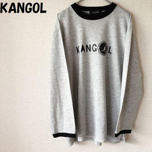 KANGOL(カンゴール)のいけばたさん専用KANGOL/カンゴール 長袖カットソー  メンズのトップス(Tシャツ/カットソー(七分/長袖))の商品写真