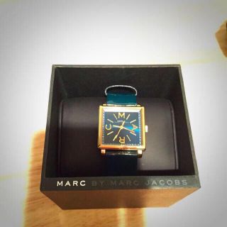 マークバイマークジェイコブス(MARC BY MARC JACOBS)のMARCBYMARCJACOBS(腕時計)