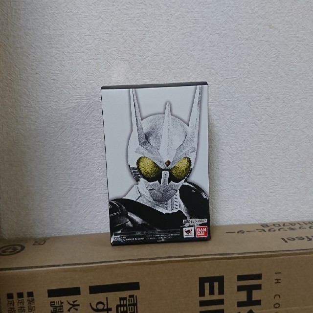 S.H.Figuarts 真骨彫 仮面ライダーダブル＆エターナルセット特撮