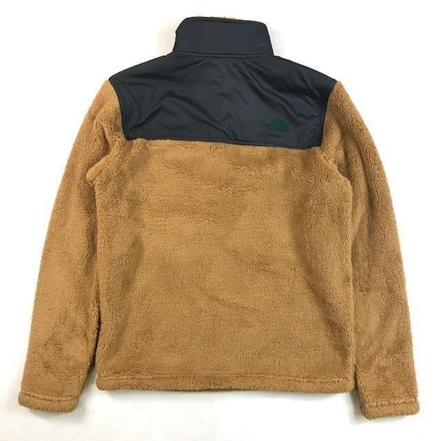 THE NORTH FACE(ザノースフェイス)のノースフェイス シェルパフリース プルオーバー ケルプタン【M】181205 メンズのジャケット/アウター(その他)の商品写真