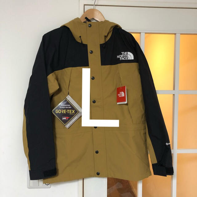 The North Face Mountain Light Jacket L