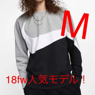 ナイキ(NIKE)の【完売人気！】ナイキフレンチテリークルー(スウェット)