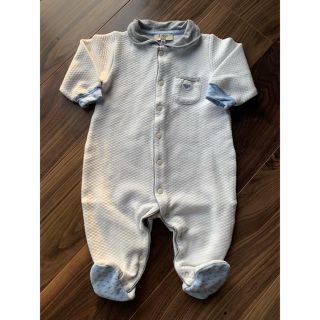 アルマーニ ジュニア(ARMANI JUNIOR)のアルマーニロンパース  美品！(ロンパース)