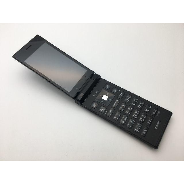 京セラ(キョウセラ)の178【美品】ソフトバンク DIGNOケータイ 501KC ガラホ ブラック スマホ/家電/カメラのスマートフォン/携帯電話(携帯電話本体)の商品写真