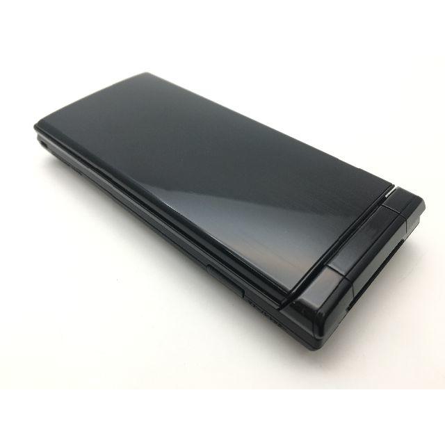 京セラ(キョウセラ)の178【美品】ソフトバンク DIGNOケータイ 501KC ガラホ ブラック スマホ/家電/カメラのスマートフォン/携帯電話(携帯電話本体)の商品写真