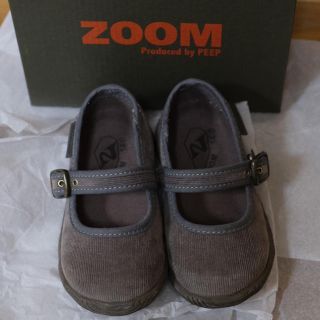 ズーム(Zoom)のyuka様専用　　peep zoom シューズ(フラットシューズ)