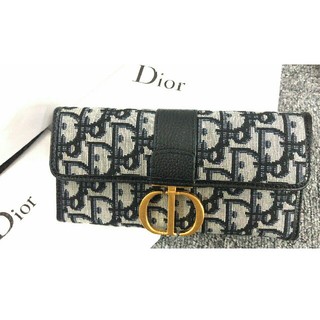 ディオール(Christian Dior) 財布(レディース)の通販 1,000点以上 | クリスチャンディオールのレディースを買うならラクマ