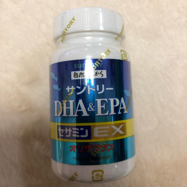 サントリー DHA&EPA セサミンEX