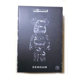 DENHAM × BE@RBRICK 100＋400% ベアブリック