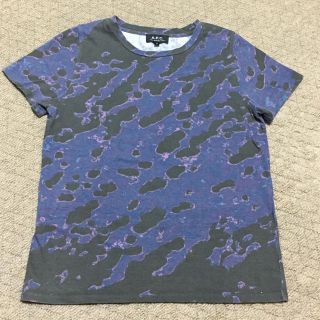 アーペーセー(A.P.C)のA.P.C.   レディースＴシャツ(Tシャツ(半袖/袖なし))