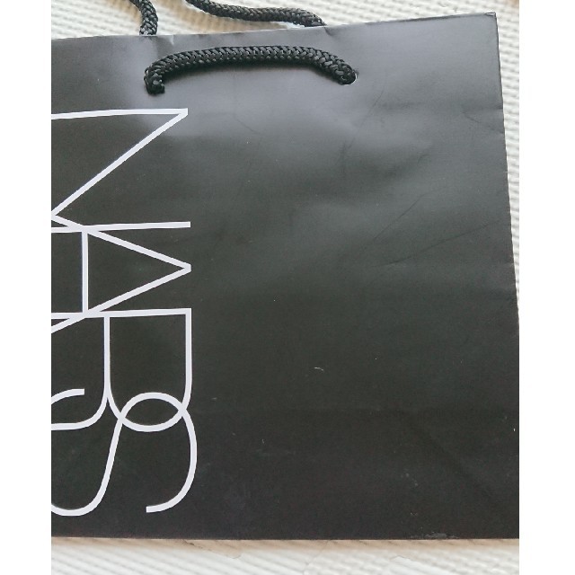 NARS(ナーズ)のNARS ショップ袋 レディースのバッグ(ショップ袋)の商品写真