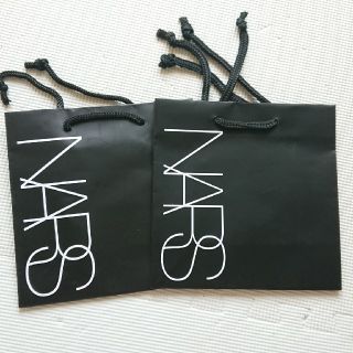 ナーズ(NARS)のNARS ショップ袋(ショップ袋)