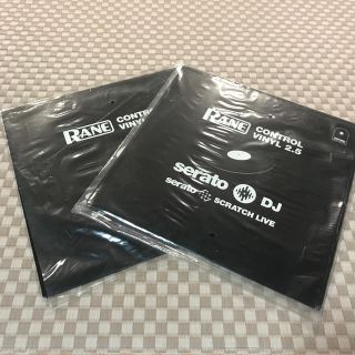 ★Serato Vinyl 新品 セラート バイナル レコード(PCDJ)