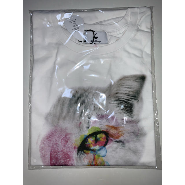 tear R drop Tシャツ エンタメ/ホビーの声優グッズ(Tシャツ)の商品写真