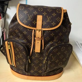 ルイヴィトン(LOUIS VUITTON)のルイヴィトン(リュック/バックパック)