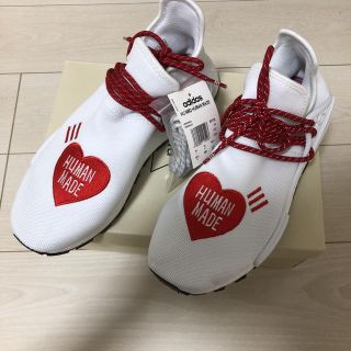 アディダス(adidas)の定価以下 adidas  pw Human Made Hu NMD 28.5cm(スニーカー)