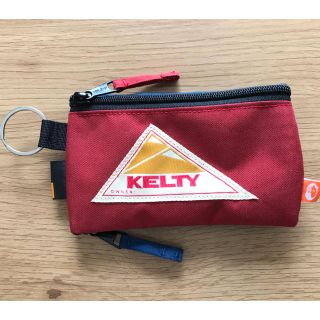 ケルティ(KELTY)のKELTY ケルティ　ディックフェスポーチ　ミニポーチ　小物入れ　フジロック(その他)