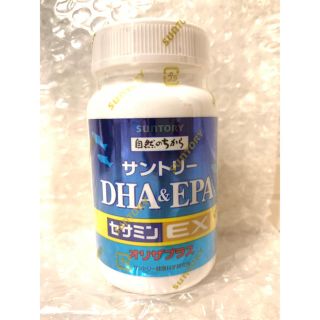 サントリー(サントリー)のDHA&EPA(その他)