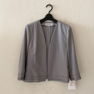 ギラロッシュ(Guy Laroche)のGuy Laroche ♡新品♡ノーカラージャケット(ノーカラージャケット)