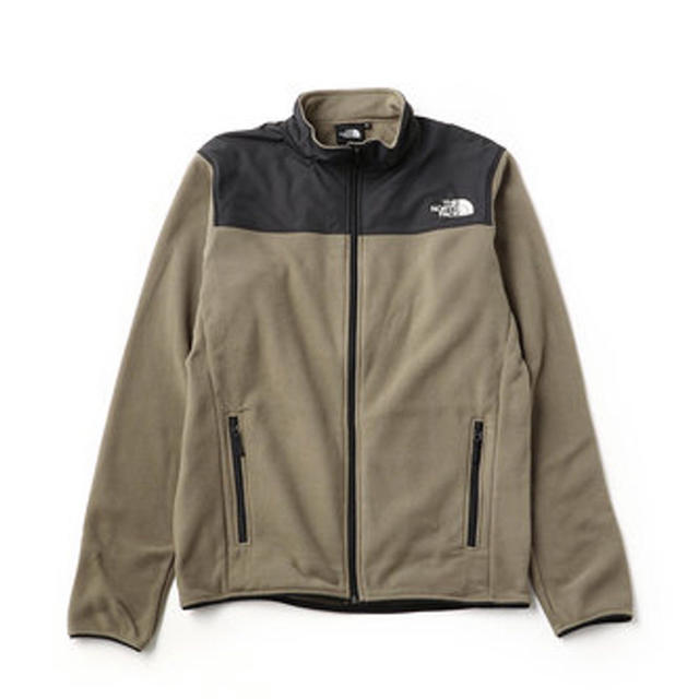 THE NORTH FACE(ザノースフェイス)のTHE NORTH FACE ノースフェイス マウンテンバーサマイクロジャケット メンズのトップス(ニット/セーター)の商品写真