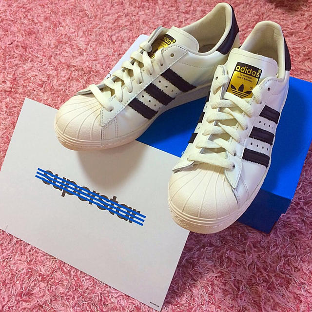 adidas(アディダス)のadidas Superstar  レディースの靴/シューズ(スニーカー)の商品写真