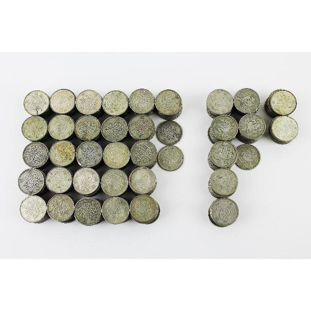 【記念硬貨】稲穂・鳳凰・東京オリンピック100円　額面35.300円