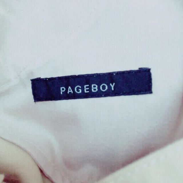 PAGEBOY(ページボーイ)のサロペット レディースのパンツ(サロペット/オーバーオール)の商品写真