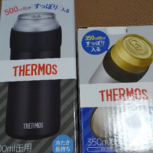 THERMOS(サーモス)の保冷缶ホルダー スポーツ/アウトドアのアウトドア(その他)の商品写真