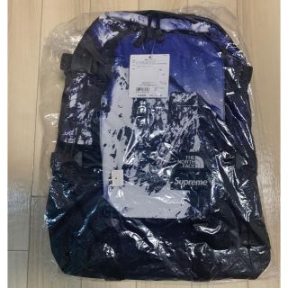 シュプリーム(Supreme)の17aw supreme the north face バックパック 新品 雪山(バッグパック/リュック)