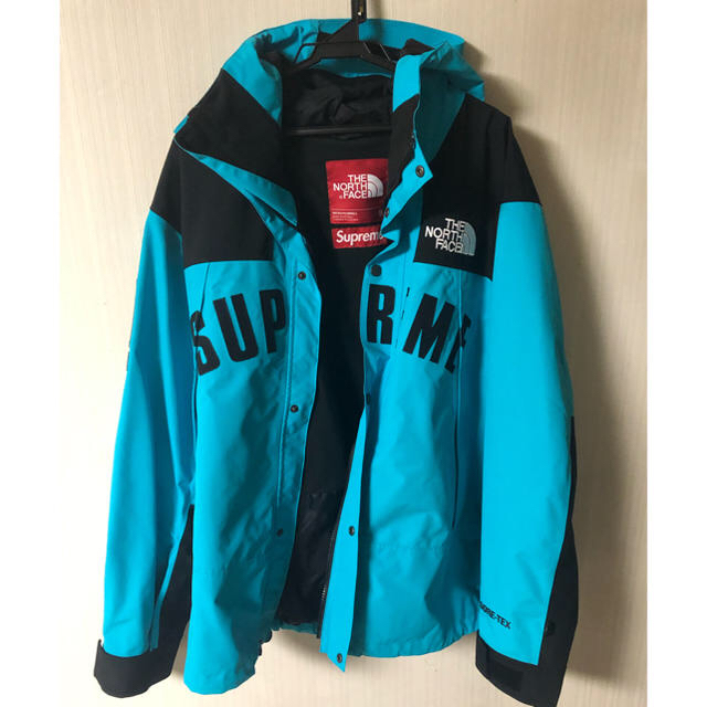 supreme the north face