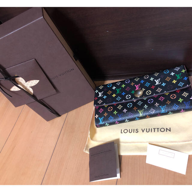 LOUIS VUITTON(ルイヴィトン)のなつみ様専用 メンズのファッション小物(長財布)の商品写真