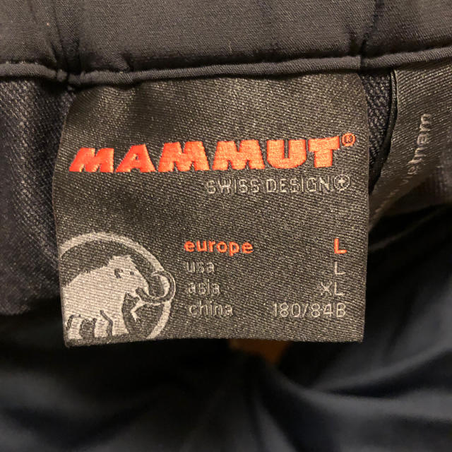Mammut(マムート)のSOFtech TREKKERS Pants Men スポーツ/アウトドアのアウトドア(登山用品)の商品写真