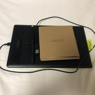 ワコム(Wacom)のwacom BAMBOO ペンダブ(PC周辺機器)