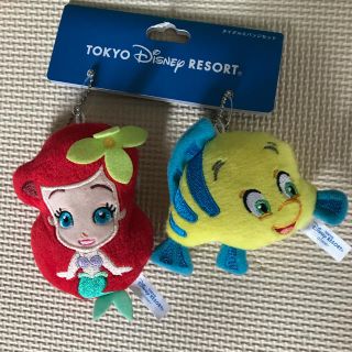 アリエル - メルシー様専用 新品【ディズニー】アリエル フランダー