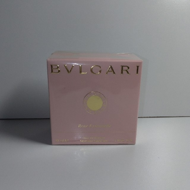 新品 ブルガリ ローズエッセンシャル 30ml  BVLGARI