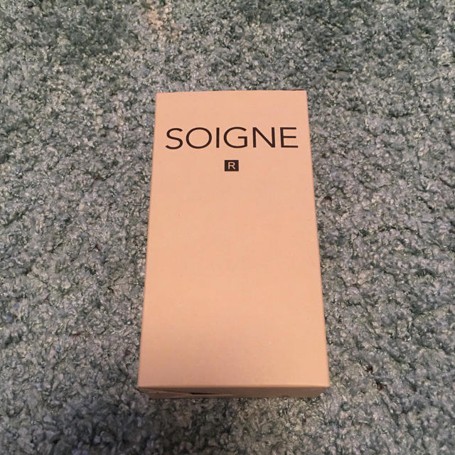 ソワーニュ  soigne ハーフサイズ　CPサロン